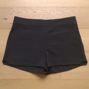 J. Crew Women's Drapey Short, Side Zip Size 10